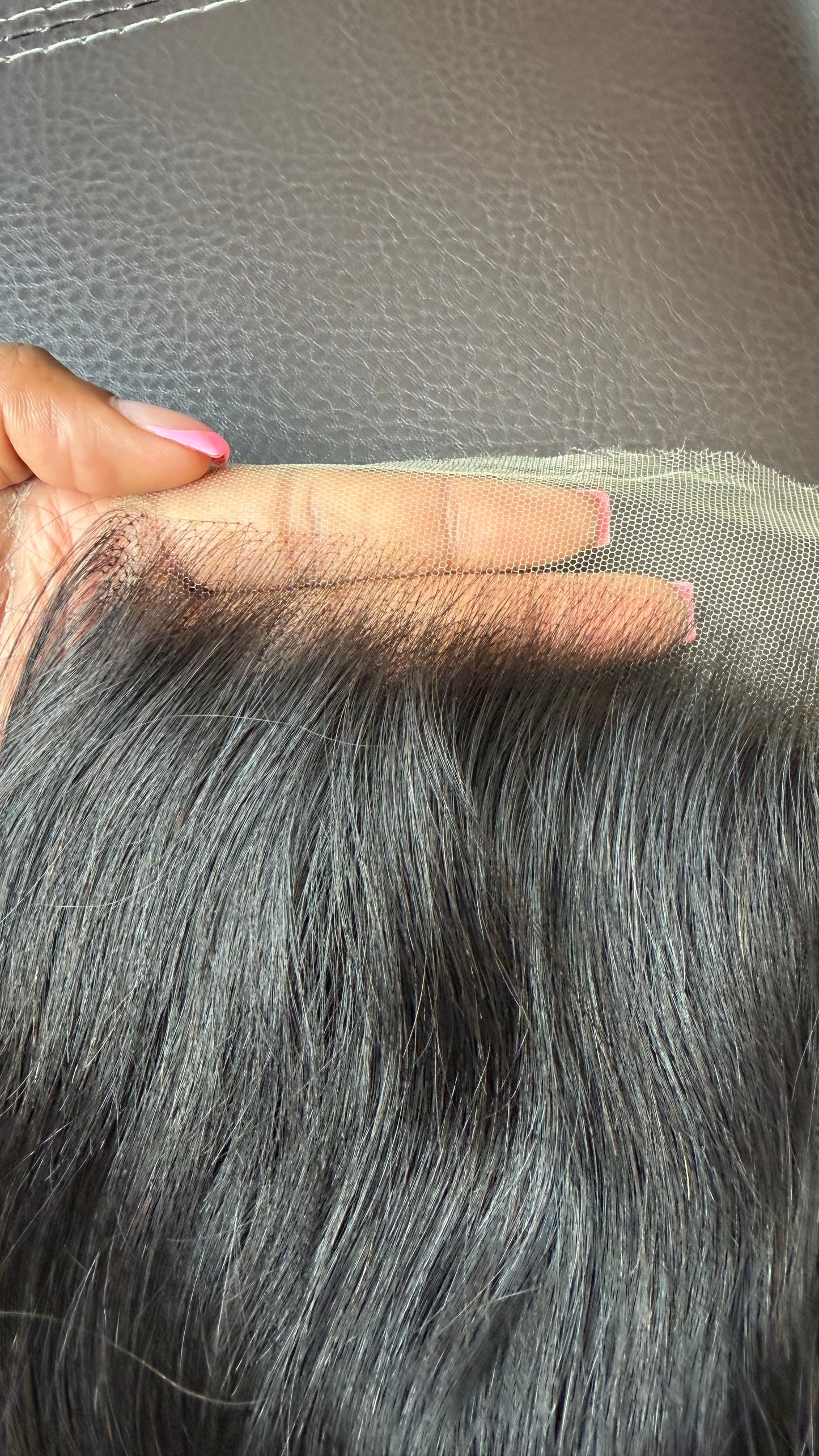 Raw Vietnamese Lace Closure