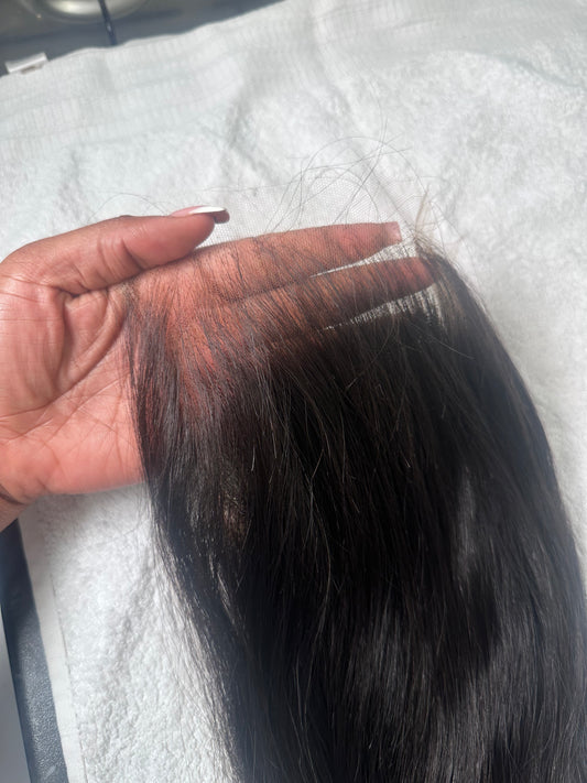 Raw Cambodian Closures