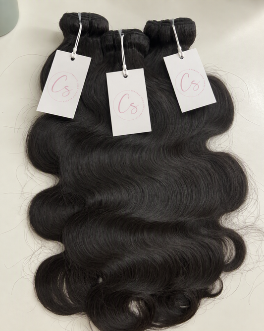 Luxe Virgin BodyWave