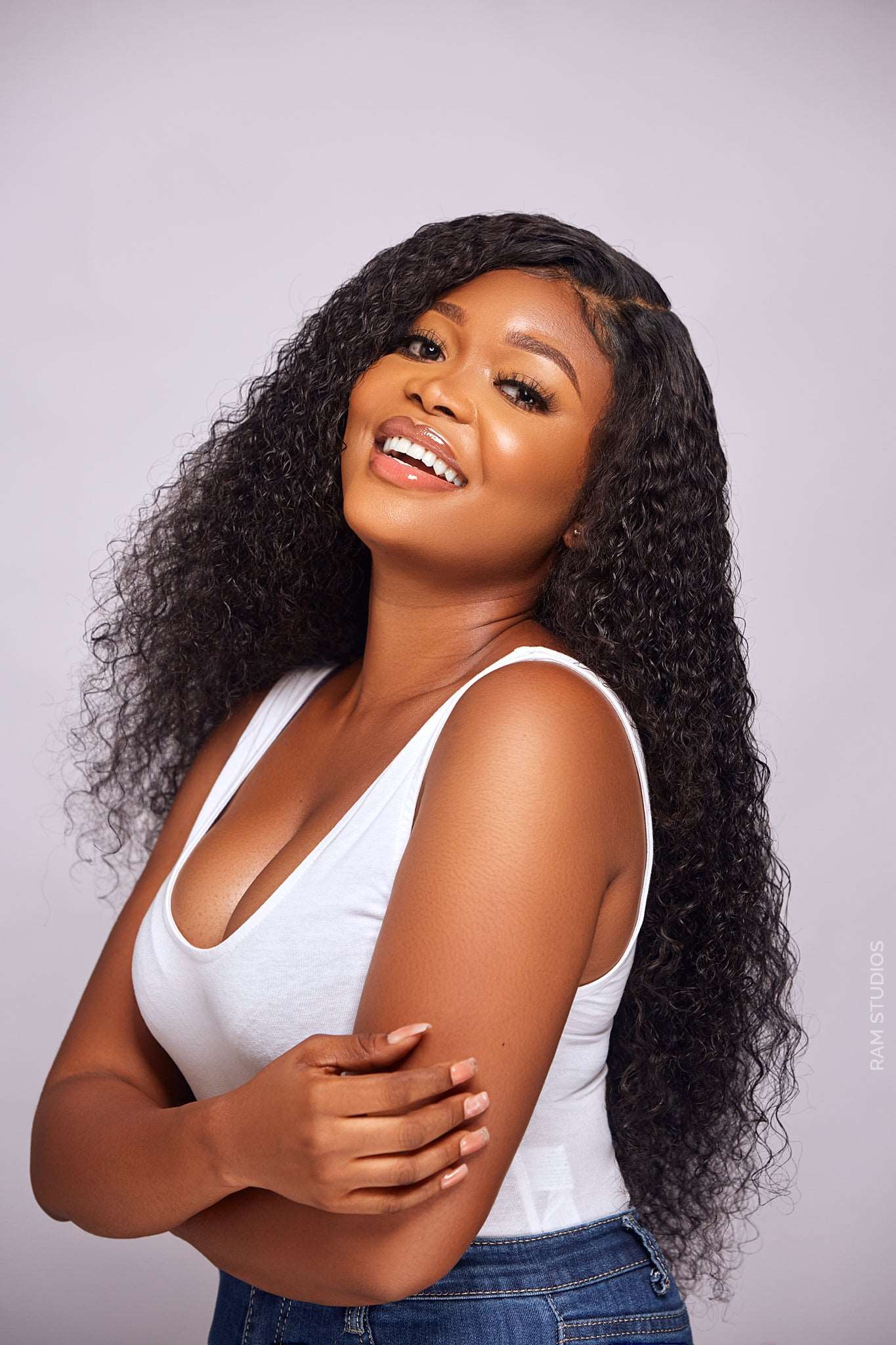 Luxe Virgin Tropical Curly