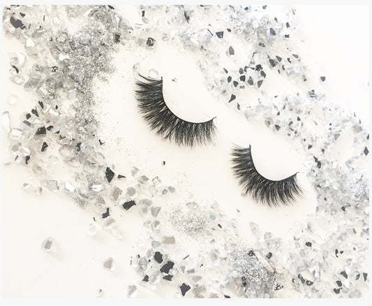 Dime Mink Eyelashes