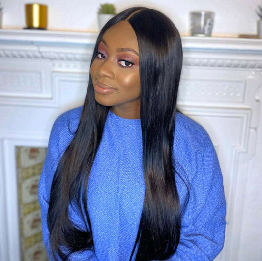 Luxe Sleek N' Straight - Raw Vietnamese