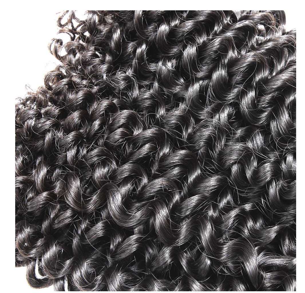 Virgin Curly hair cheveux secrets