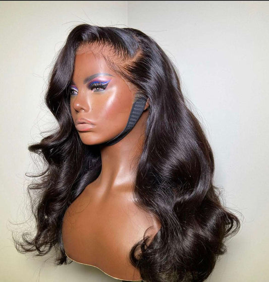 Luxury Handmade Custom Wigs