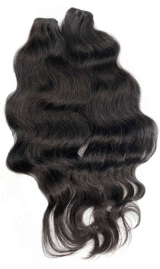Raw Cambodian Wavy