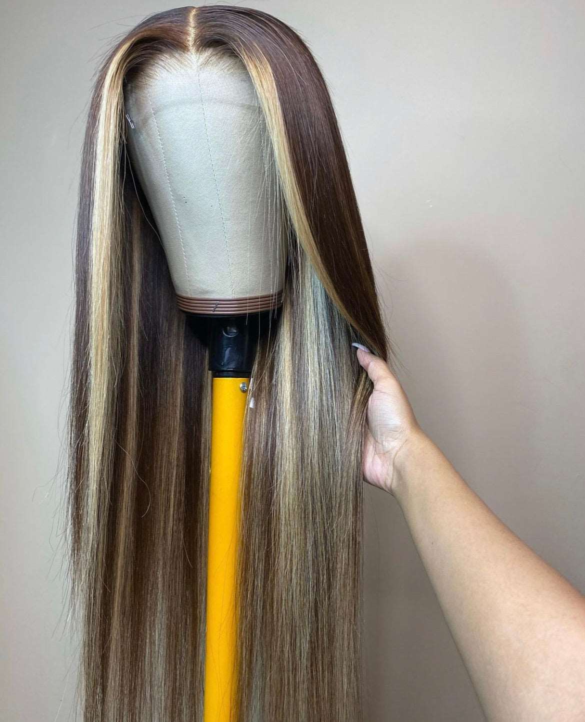 Kimberley 5x5 Swiss Lace Wig