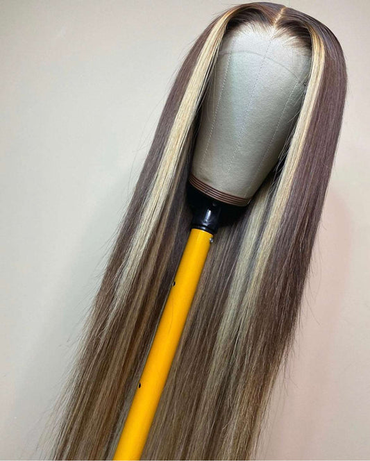 Kimberley 5x5 Swiss Lace Wig