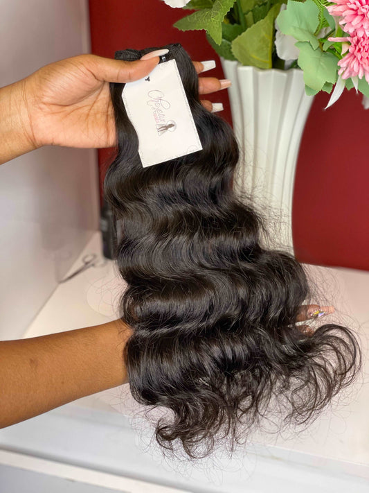 Raw Indian Wavy - Raw Indian Hair