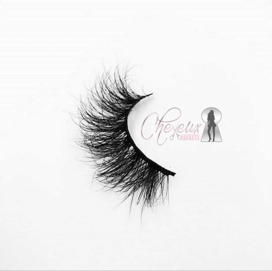 Vegas Mink Lashes