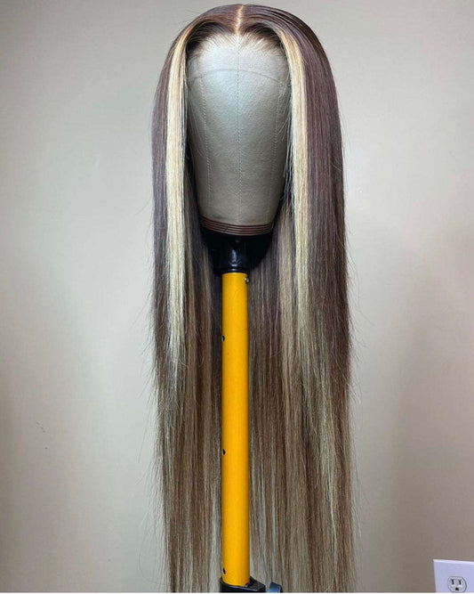 Kimberley 5x5 Swiss Lace Wig