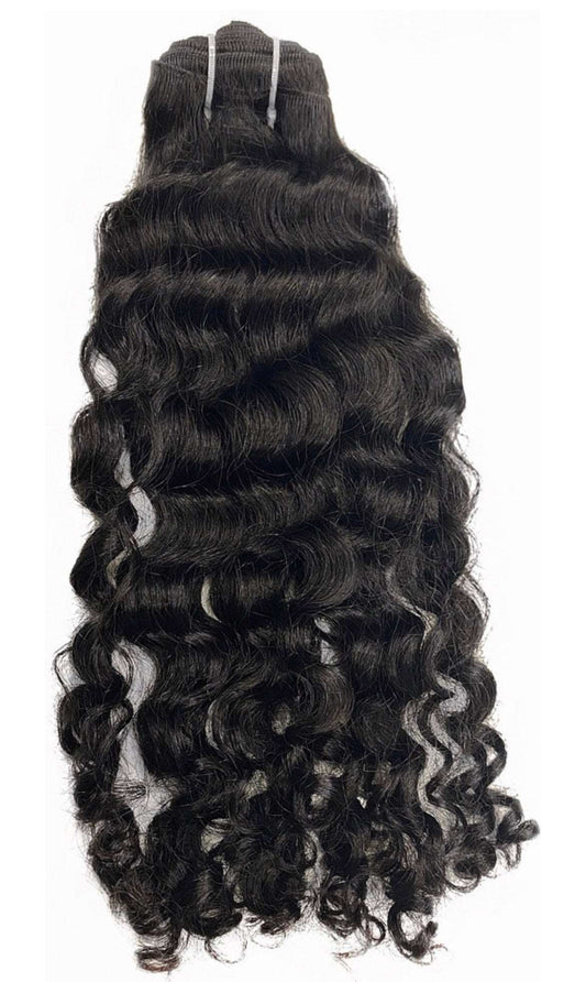 Raw Indian Hair - Raw Indian Curly