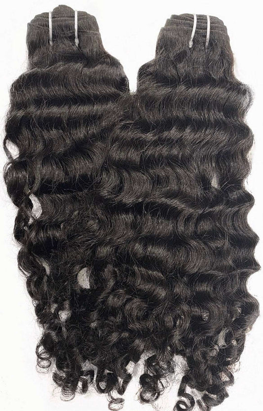 Raw Indian Hair - Raw Indian Curly