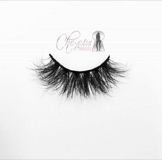 Vegas Mink Lashes