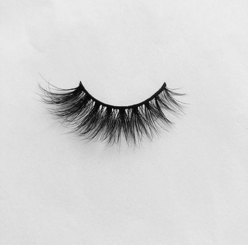 Summer Mink Lashes