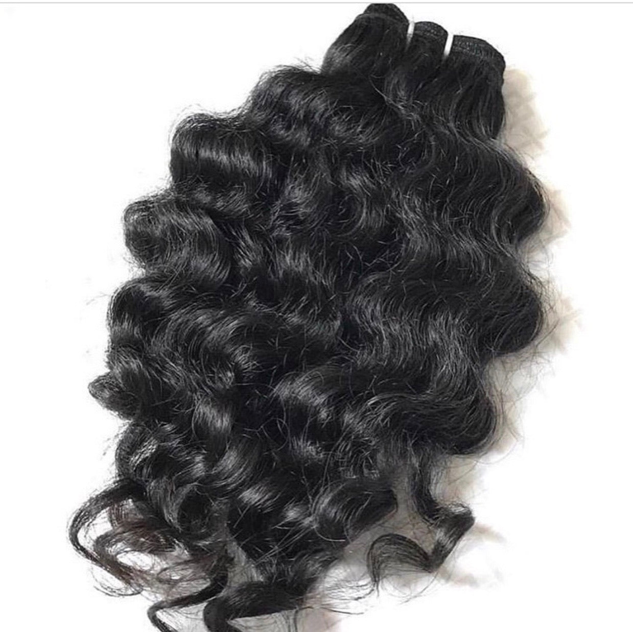 Raw Indian Hair - Raw Indian Curly