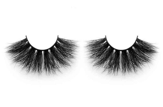 Hollywood 25mm Mink Lashes