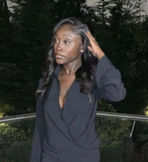 Virgin Lace Frontal Wig