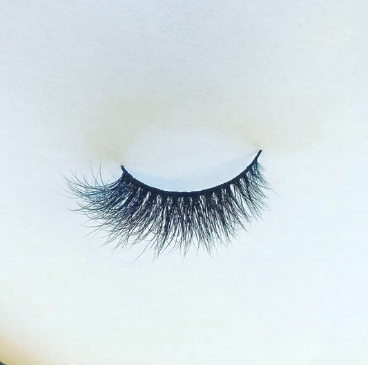 Honey Mink Lashes