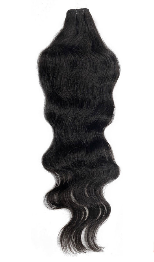 Raw Cambodian Wavy