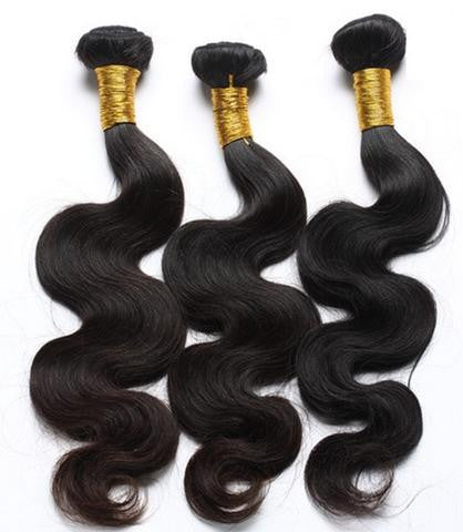 Luxe Virgin Hair
