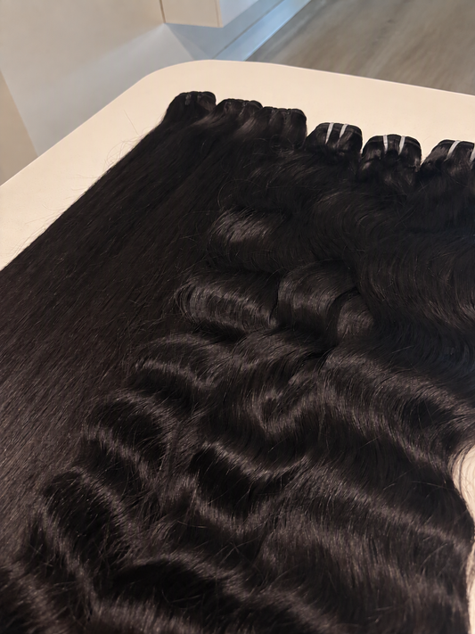 Raw Vietnamese Hair