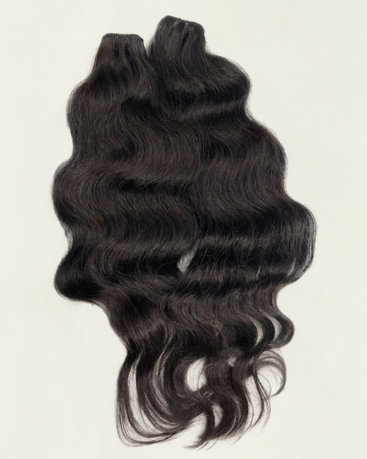 Raw Cambodian Wavy