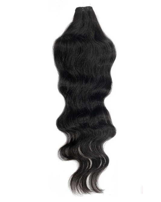 Raw Cambodian Wavy