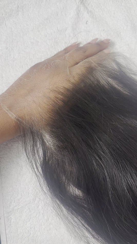 Raw Cambodian Closures