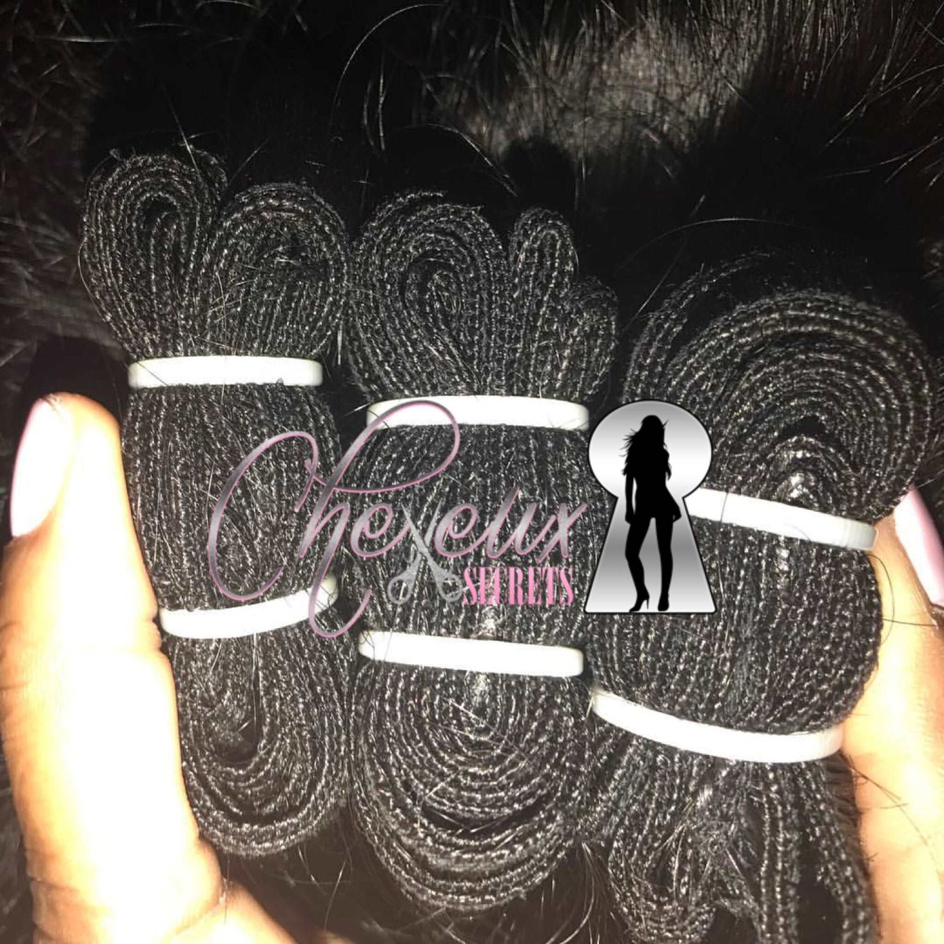  Indian Raw Hair is our most luxurious quality. It is the best quality amongst raw indian hair of all sorts.