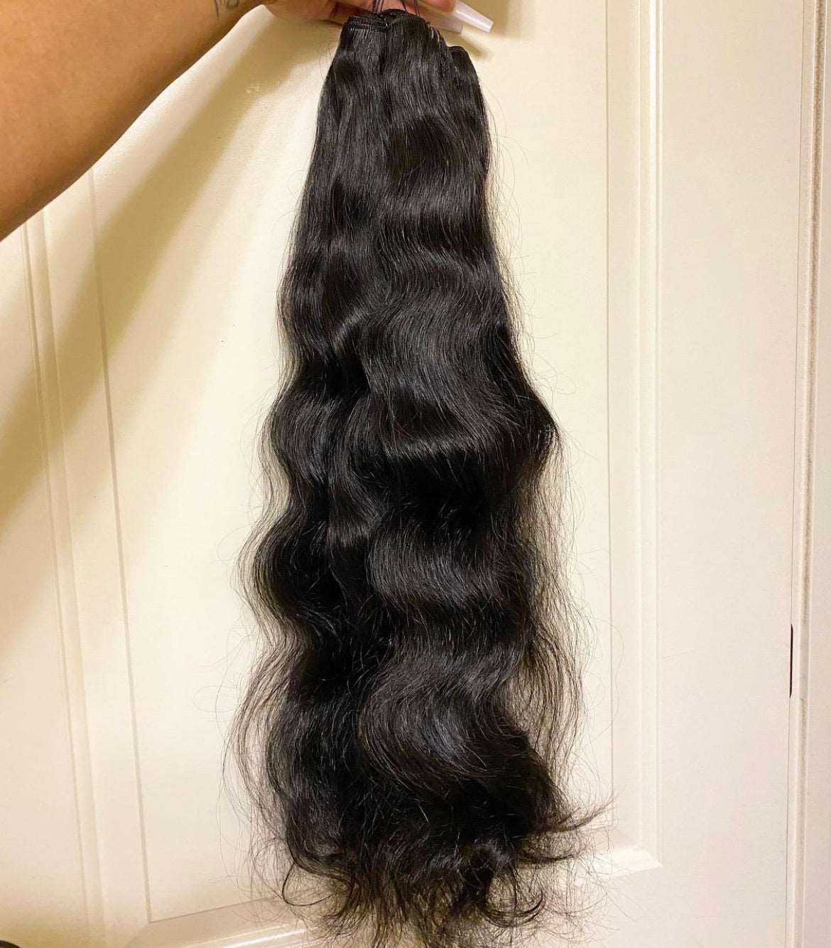 Raw Cambodian Wavy