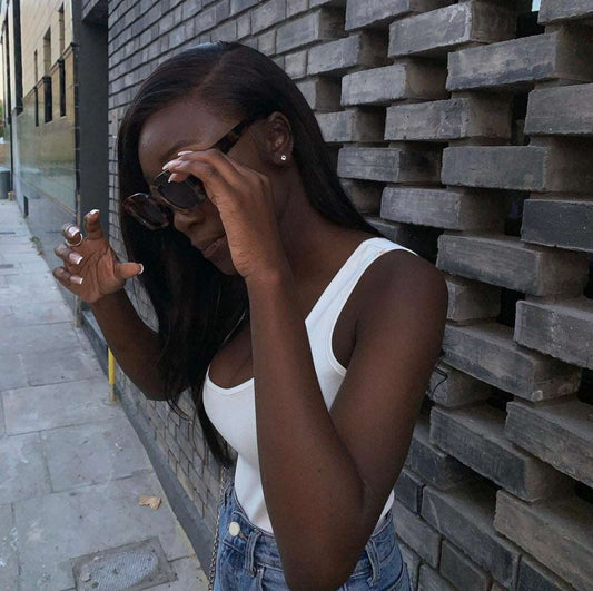 Virgin Lace Frontal Wig