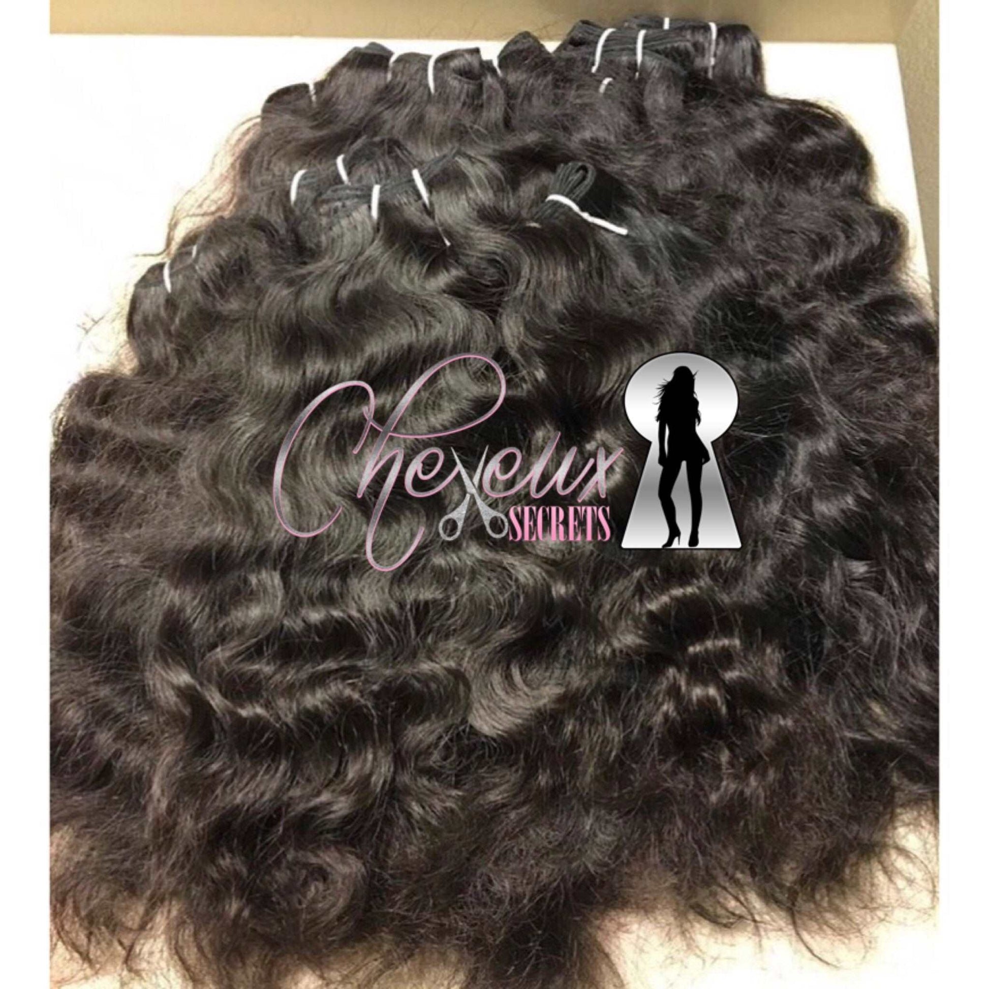 Our Raw Cambodian hair is the only trusted major company that supplies 100% Purest Quality  raw Cambodian hair over the years.