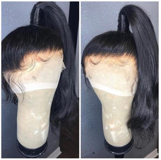 Virgin Full Lace Wig 130%