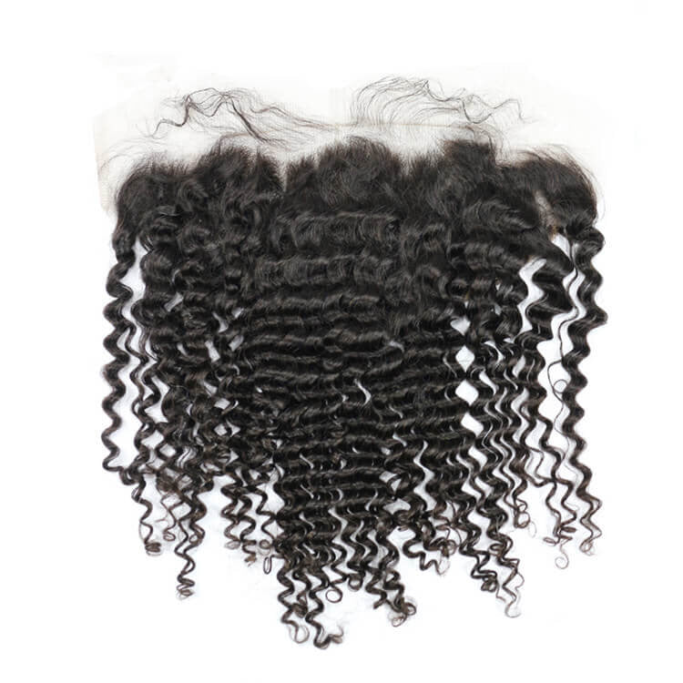 Swiss LAce frontal. LAce frontal thin lace. Cheveux secrets frontal